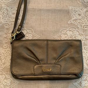 Coach Wristlet - Like New